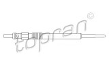 Bujie incandescenta OPEL ASTRA H GTC (L08) (2005 - 2016) TOPRAN 207 131