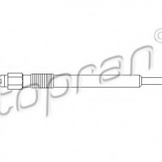 Bujie incandescenta OPEL COMBO Combi (2001 - 2016) TOPRAN 207 131