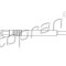 Bujie incandescenta OPEL COMBO Combi (2001 - 2016) TOPRAN 207 131