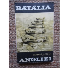 Batalia Angliei-Marcel Jullian