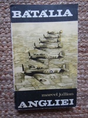 Batalia Angliei-Marcel Jullian foto