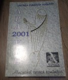 K1 apă vie 2001 almanahul Augusta