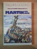 MARTIN CEL AVID de WILLIAM GOLDING, 1989