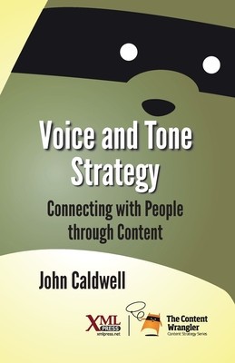 Voice and Tone Strategy: Connecting with People through Content foto