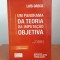 Luis Greco, Um panorama da teoria da imputacao objetiva (O panoramă a teoriei imputării obiective) (&icirc;n limba portugheză)