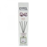 Odorizant camera cu betisoare Eyfel Bumbac, 120ml