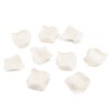 Set 90 petale de trandafir decorative 5 cm, Crem, Crisalida