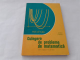 I. GIURGIU, F. TURTOIU - CULEGERE DE PROBLEME DE MATEMATICA TREAPTA A II A