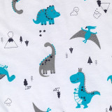 Sac de dormit cu picioruse Jurassic 110 cm 0.5 Tog, Slumbersac