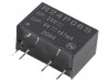 Convertor DC/DC 1W 24V la 6V Recom R24P06S SIP7
