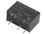 Convertor DC/DC 1W 24V la 6V 167mA