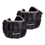 Greutati reglabile pentru glezne inSPORTline Ankler 3in1, 2 kg