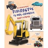 Rejtv&eacute;nyk&ouml;nyv - Teheraut&oacute;k &eacute;s m&aacute;s j&aacute;rművek nagy k&ouml;nyve