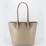 Cumpara ieftin Geanta bej din piele naturala 8966 123