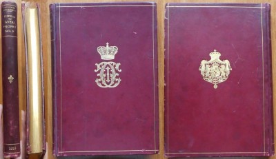 Garboviceanu, Biserici cu averi proprii, 1910, seria II, ed. 1 ; legatura cifru foto