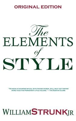 The Elements of Style foto