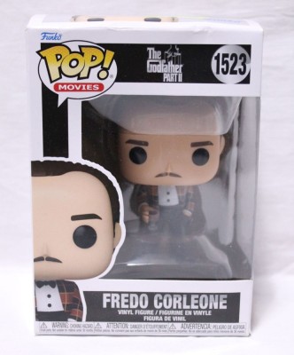Figurina Funko POP 1523 The Godfather part II FREDO CORLEONE foto