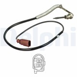 DELPHI TS30152 Senzor, temperatura gaze evacuare