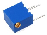 Potentiometru Multiturn 22k&Omega; 250mW Linear &plusmn;10%