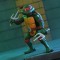Teenage Mutant Ninja Turtles (Cartoon) Action Figure Ultimate Raphael VHS 18 cm