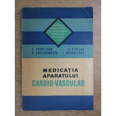 S. Gavrilescu - Medicatia aparatului cardio-vascular