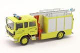 Macheta Renault JP 13 Pompieri Franta 1989 - IXO/Altaya 1/43 camion, 1:43