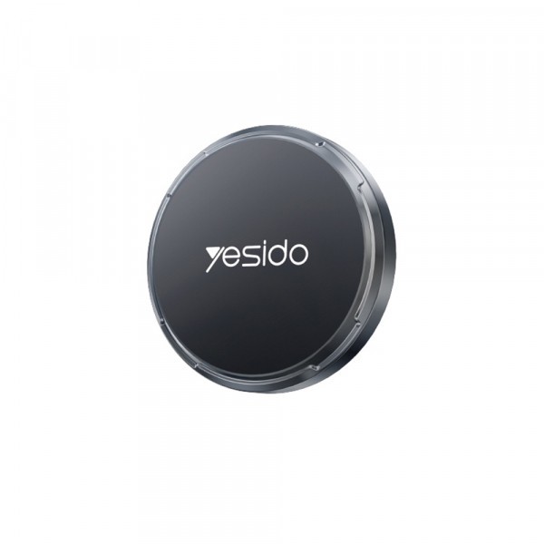 Suport Auto Magnetic Yesido C211, Universal, Negru