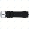 LG Watch Urbane Ediția a 2-a (W200) Curea cu cataramă cu &icirc;nchidere neagră AJE73249105
