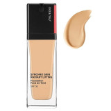 Fond de Ten Radiant - Shiseido Synchro Skin Radiant Lifting Fundation SPF 30, nuanta 160 Shell, 30 ml