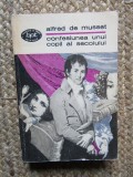 CONFESIUNEA UNUI COPIL AL SECOLULUI-ALFRED DE MUSSET COLECTIA BPT 1972