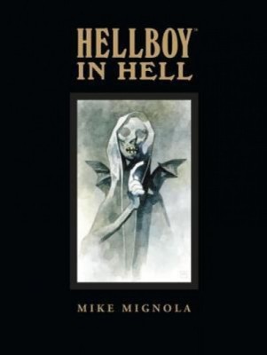 Hellboy in Hell Library Edition foto