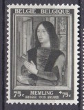 DB1 Belgia 1939 Memlimg 1 v. MNH, Nestampilat