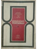 Mihai Peteanu (coord.) - Monografii profesionale, vol. 18 (Editia: 1973)