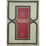 Mihai Peteanu (coord.) - Monografii profesionale, vol. 18 (Editia: 1973)