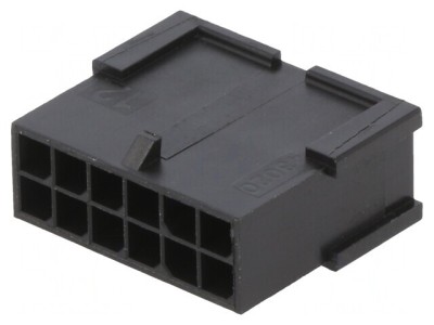 Conector MicroFit 3.0 12 Pini foto