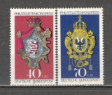 Germania.1973 Expozitia filatelica IBRA MG.316