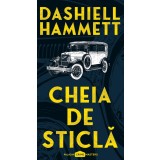 Cheia de sticlă | paperback - Dashiell Hammett