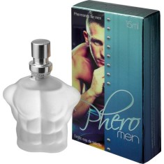 Parfum cu fFeromoni pentru barbati PheroMen