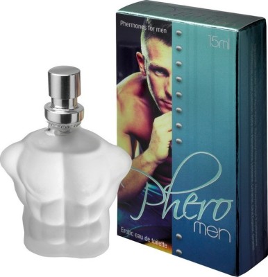 Parfum cu fFeromoni pentru barbati PheroMen foto