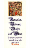 Bucate si vinuri medievale romanesti (Lb. Romana + Lb. Engleza)