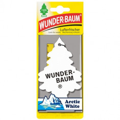 Odorizant auto bradut Wunder Baum Arctic White Kft Auto