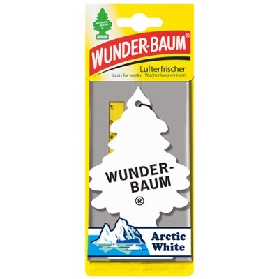 Odorizant auto bradut Wunder Baum Arctic White AutoDrive ProParts foto