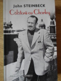 CALATORII CU CHARLEY-JOHN STEINBECK