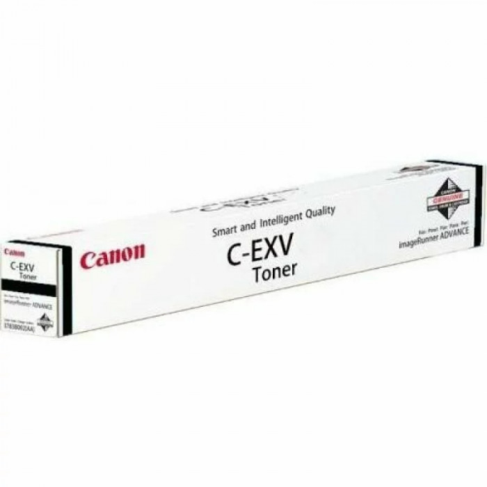 CANON CEXV63 BLACK TONER CARTRIDGE