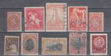 M2 - R1 20 - TIMBRE FOARTE VECHI - BULGARIA, Elvetia, Istorie, Stampilat