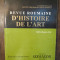 Revue roumaine d&#039;histoire de l&#039;art, tomes XXXVI-XXXVII, 1999-2000