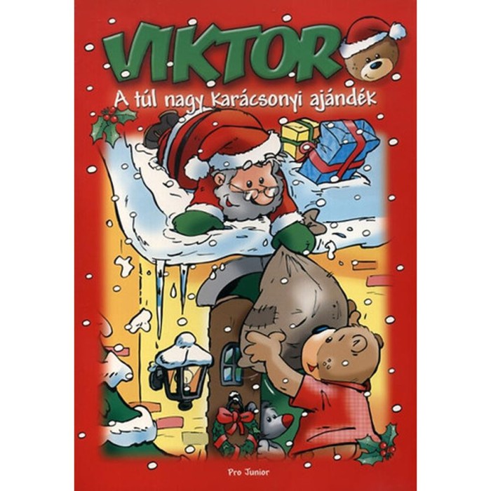 Viktor - A t&uacute;l nagy kar&aacute;csonyi aj&aacute;nd&eacute;k