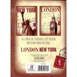 London/ New York Picture Postcard Notecards