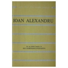 IMNE - IOAN ALEXANDRU