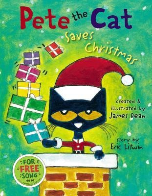 Pete the Cat Saves Christmas foto